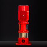 XBD-DL立式多级消防泵组